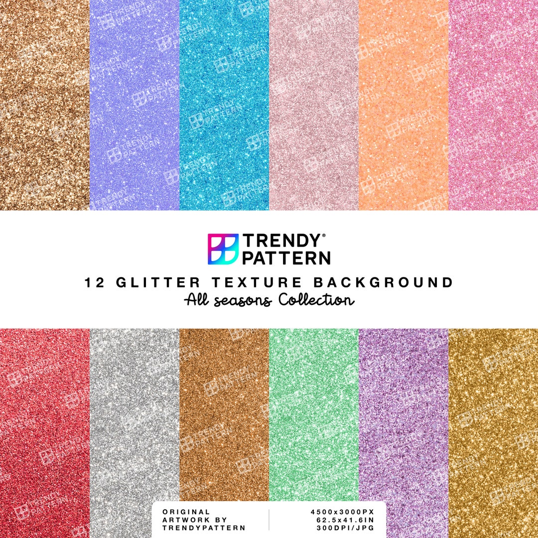 Glitter Background, Sparkle Background, Gold Glitter, Pink Glitter