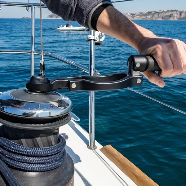 Flipper Foldable Winch Handle by Easysea Etsy