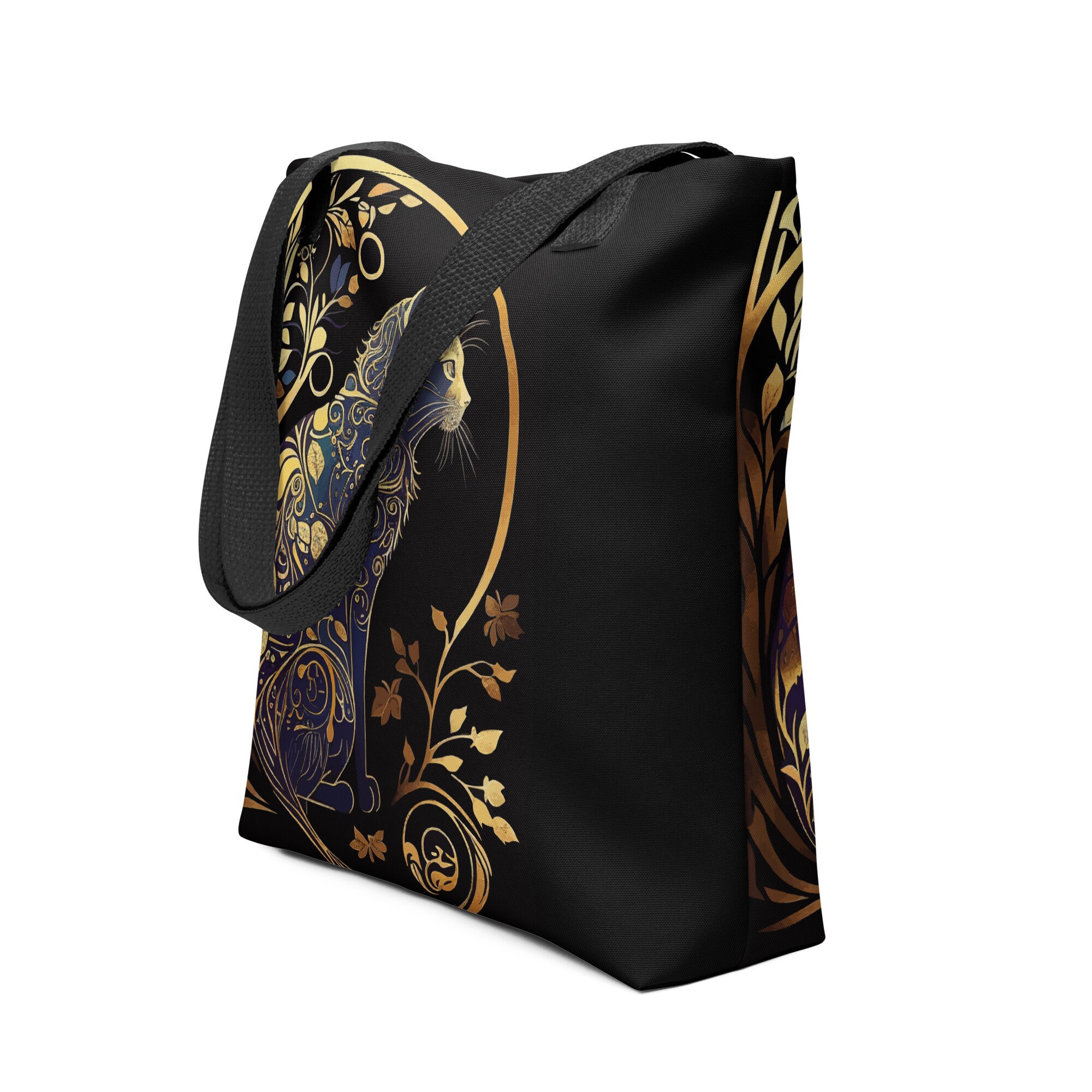 Cat shoulder shop bag