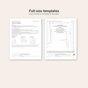 Molde em PDF para costura de meia de elfo patchwork, meia de elfo patchwork com estampa de diamantes, acolchoada e forrada, 3 tamanhos, download digital. imagem 7