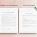 Soft Play Liability Waiver Form Template | Editable Soft Play Equipment ...