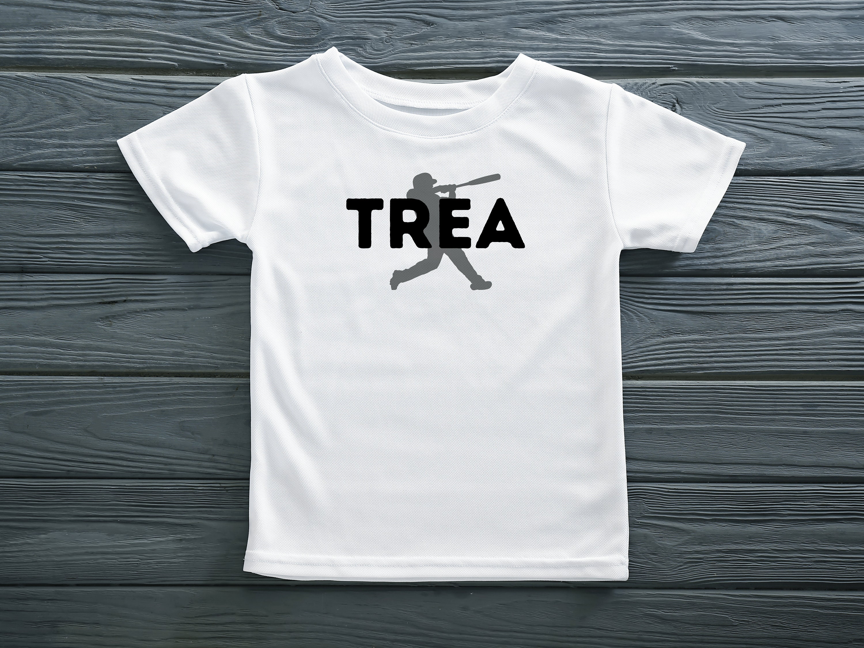 Trea Turner Trea Swing Youth Baseball Tshirt It's A 