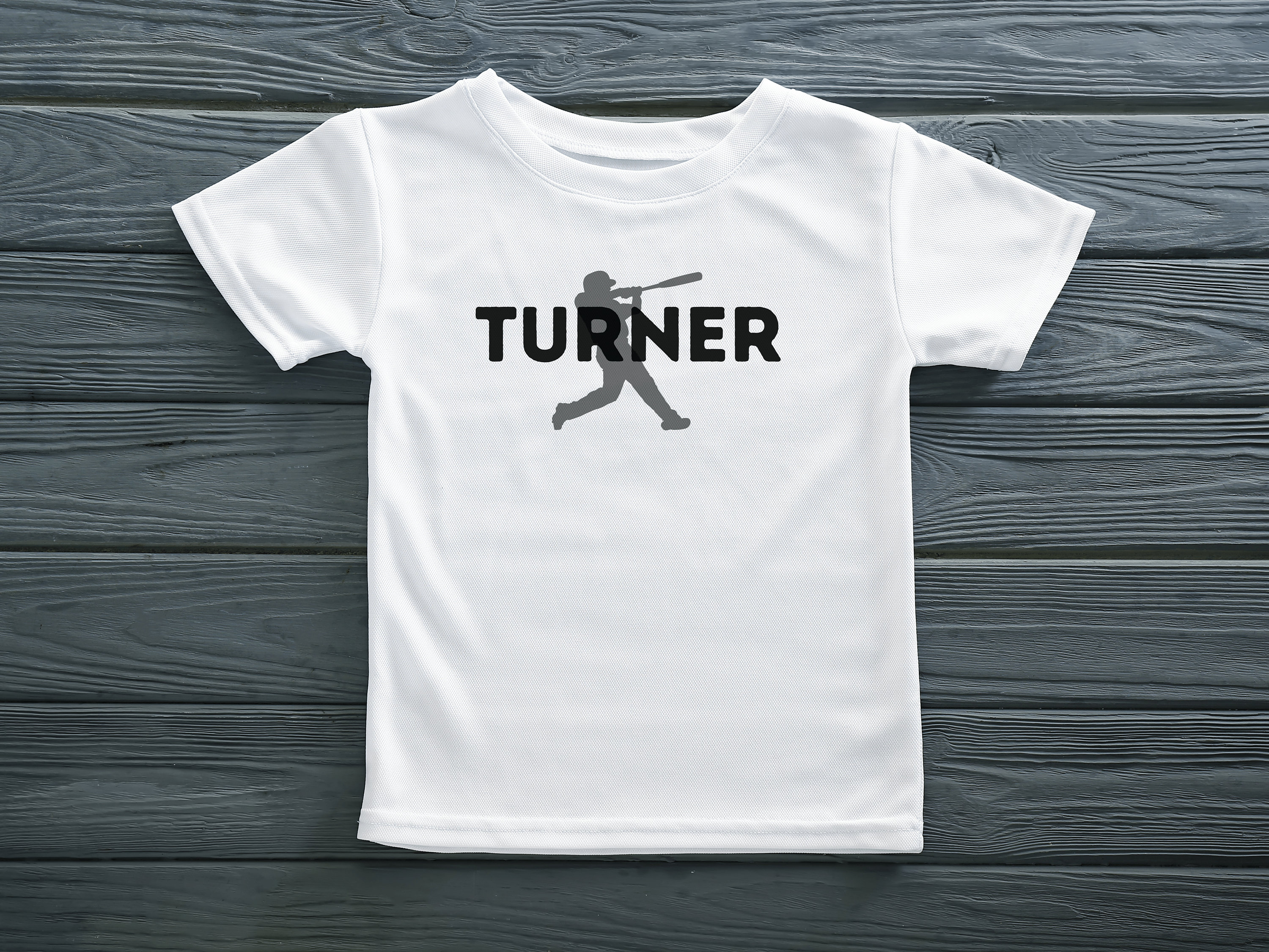 Kids/Toddler Trea Turner Simpson Shirt