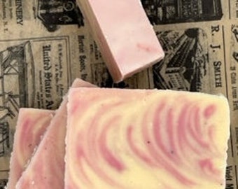 Farmhouse Bergamot Soap