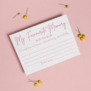 Erinnerungen mit den Brautkarten. Hen Party Spiele, Hen Party Accessoires, Andenken Hen Party Geschenk, Bride To Be Cards, Brautdusche Spiele.