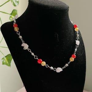 Handmade Star Necklaces - cottagecore fairycore Jewelry Jewellery