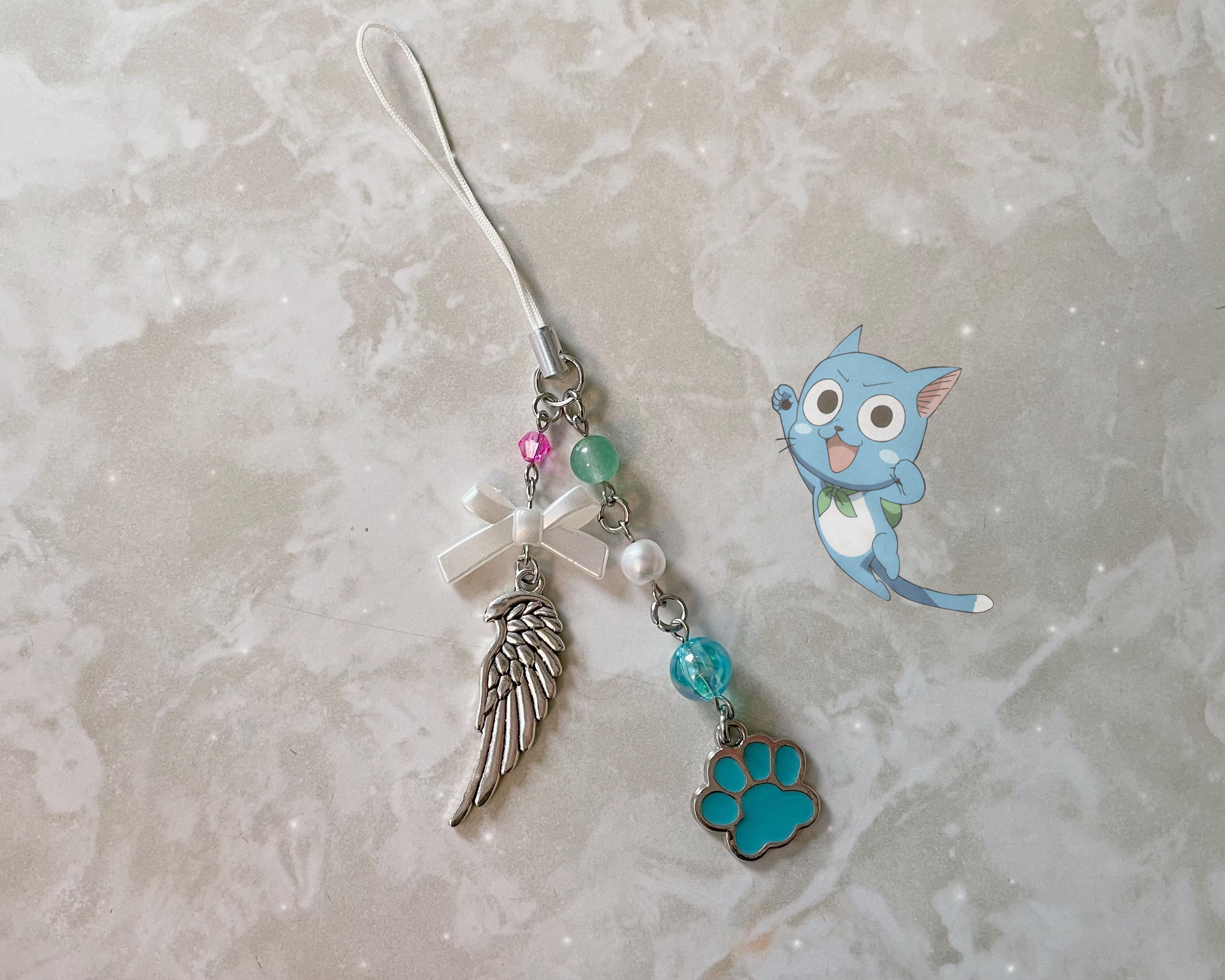 Natsu Charm - Etsy