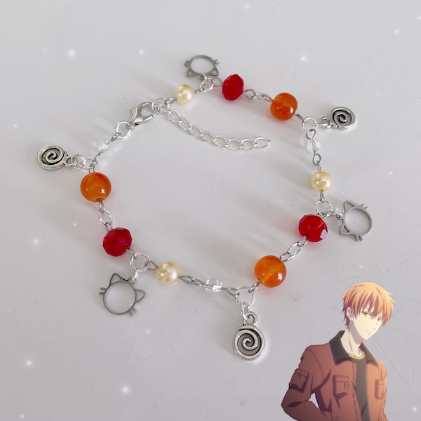 Anime Bracelet Kyo Etsy