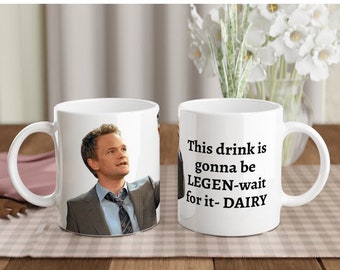 How I Met Your Mother novelty Mug