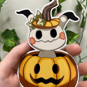 Mimikyu 3in Sticker