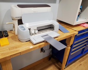 Cricut Mat Support Tray 3D Printer File