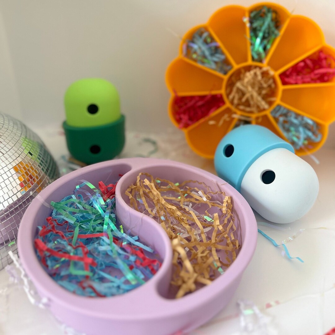 Slow Feeder/enrichment Special Etsy