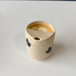 VORBESTELLUNG - To-Go-Becher / Reisebecher / Keramik-Reisebecher