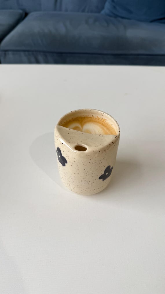 PREORDER- To go cup / Travel mug / Ceramic mug to go