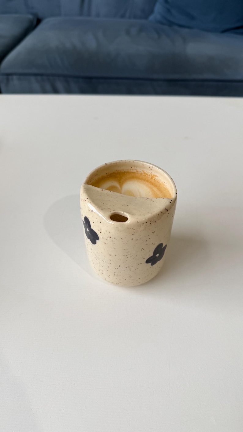 PREORDER- To go cup / Travel mug / Ceramic mug to go