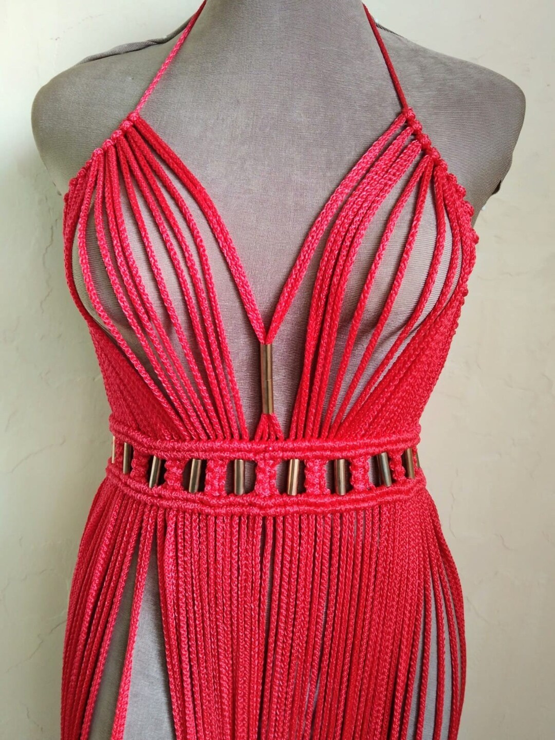 Tulum Dress Festival Outfit Beach Coverup Tulum Outfit Etsy