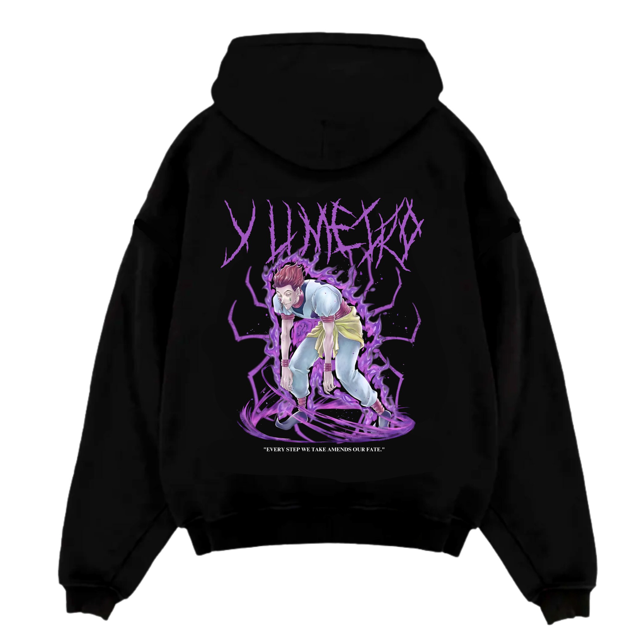 Hisoka sweatshirt shop