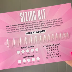 Kit voor persnagels