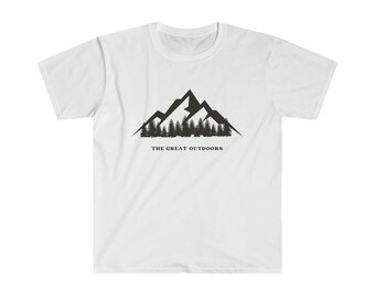 The Great Outdoors T-Shirt