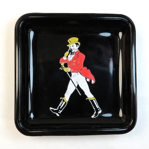 Johnnie Walker Collector&#39;s Ceramic Ashtray!