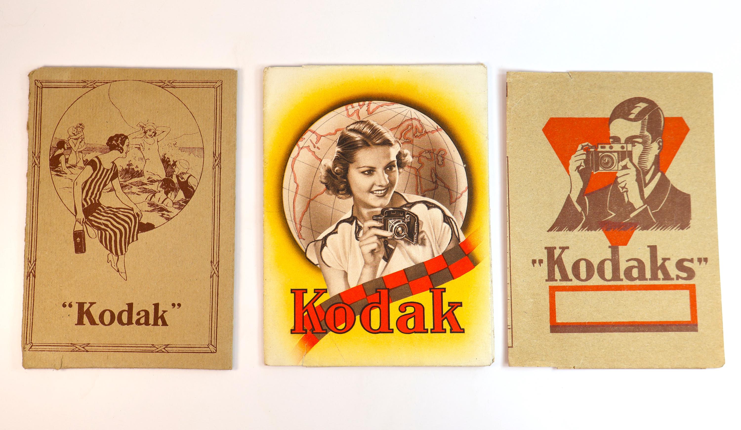 Film Negative Folder - Etsy