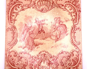 Gien Tile Trivet