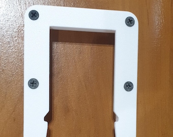 Hilti B22 Battery Holder Hanger | Wall Mount | Battery Organizer Rack