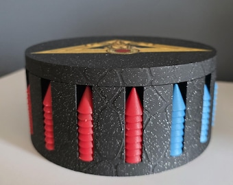 Talisman 4th Edition Token Organizer | 3D Printed Game Insert