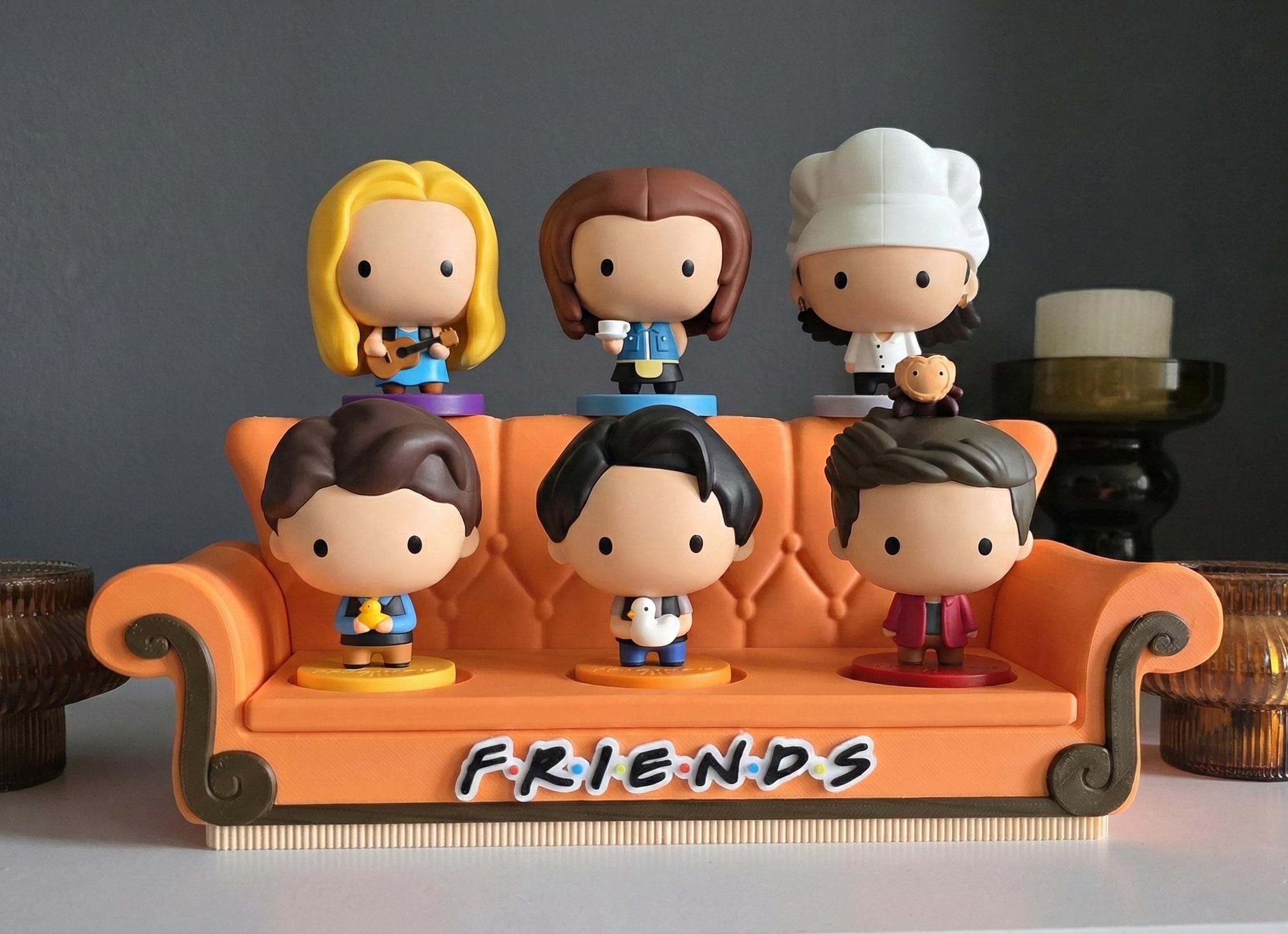 Mcdonald's figure - Etsy 日本