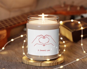 Gift for Her, Birthday Gift for Her, Anniversary Gift for Her, Candle Gift for Her