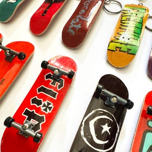 Custom Tech Deck Etsy