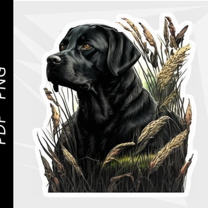 Black Lab Hunting Design, Mallard Duck, Duck hunting , Duck, Waterfowl design, Digital Download