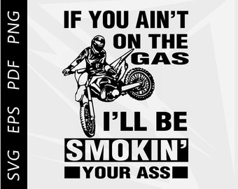 Custom Motocross Racing Design, MX Clipart (svg, eps, pdf, png Digital Download)