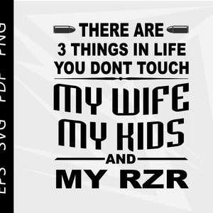 Dont Touch, Polaris RZR, sxs, utv , RZR clipart, svg,eps,pdf,png digital download