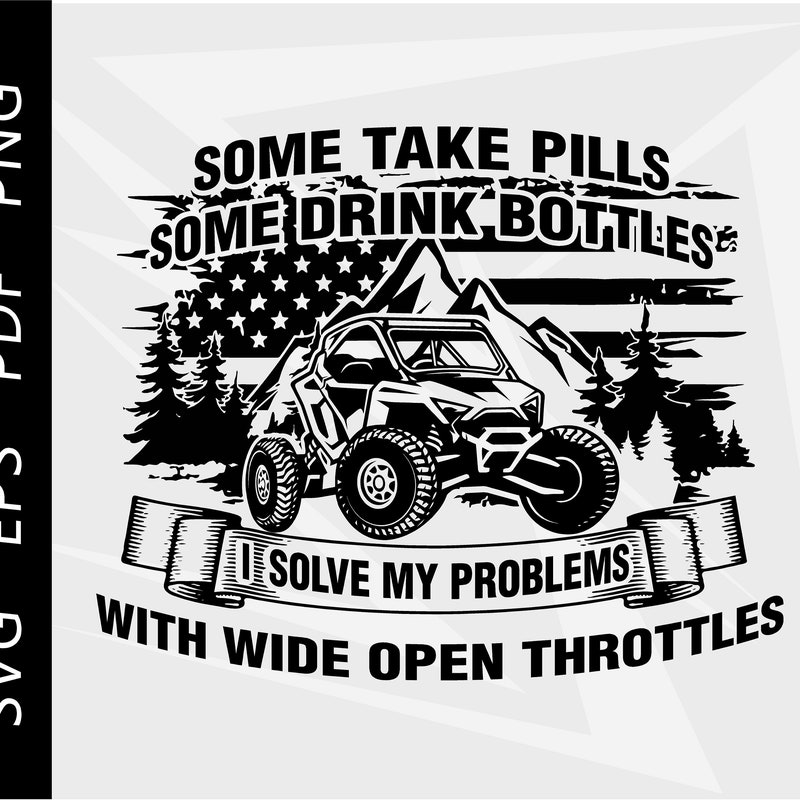 Polaris Rzr Sticker - Etsy