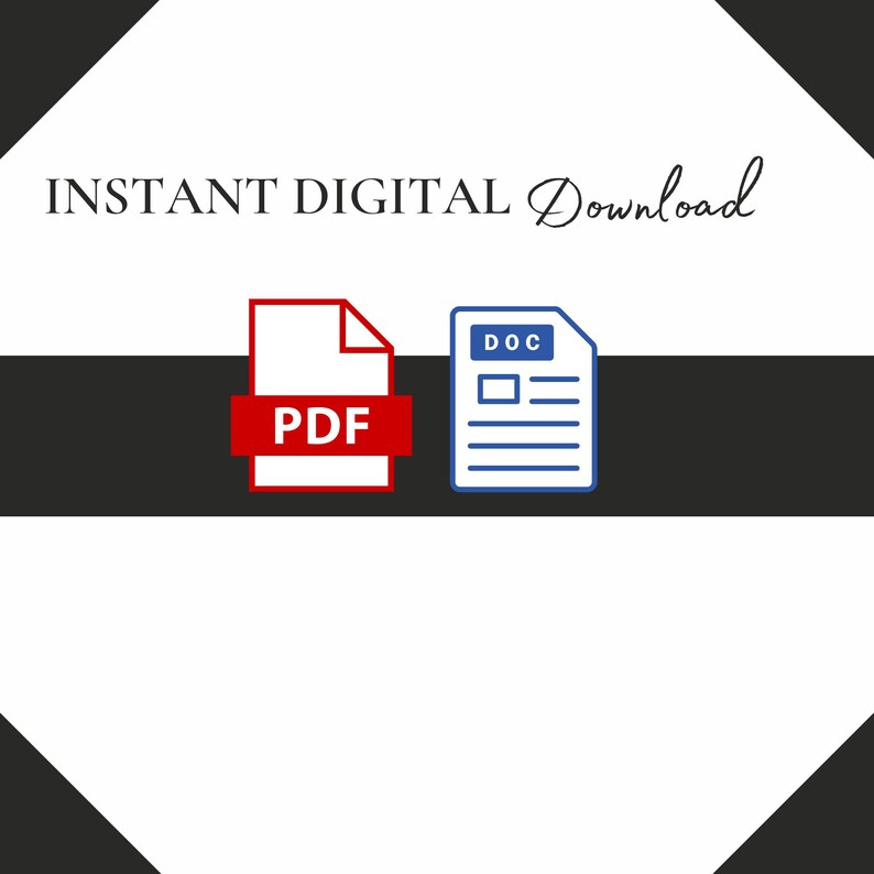 NEW RESIDENT Letter Template, New Tenant Letter, New