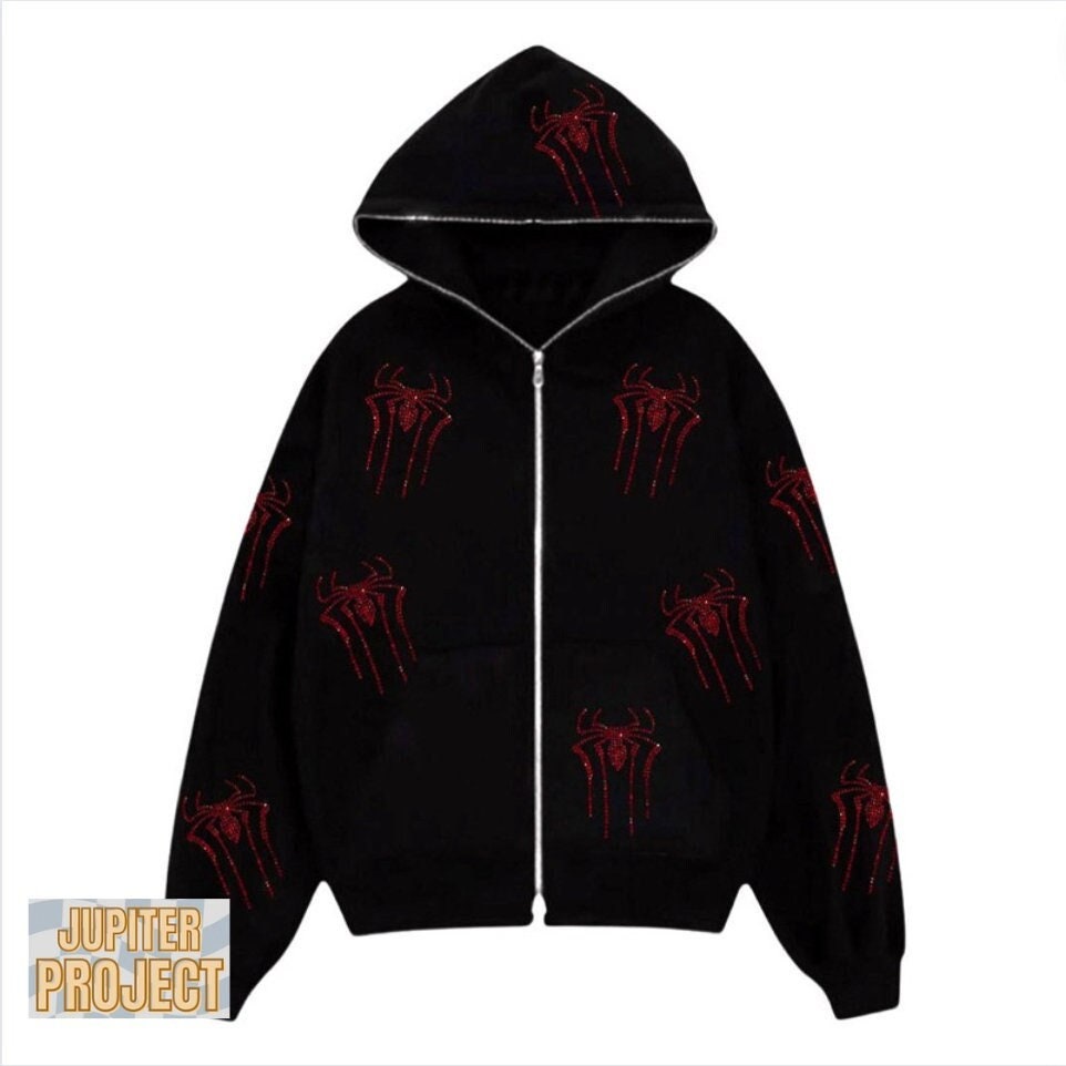 Letter Print Long Sleeve Zip Up Hoodies, Cyber Y2k Gothic Punk Sweatshirt,  Women's Clothing - Temu