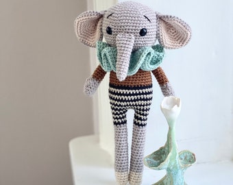 Elliot the Elephant