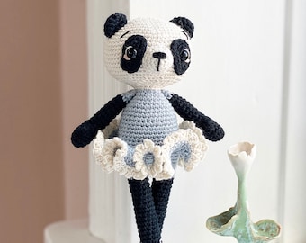 Mille the Panda