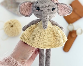 Ellie the Elephant