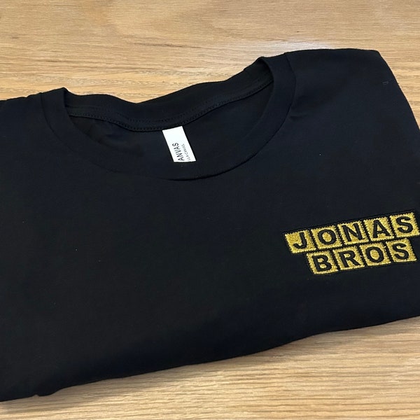 Waffle House Jonas Brothers Etsy