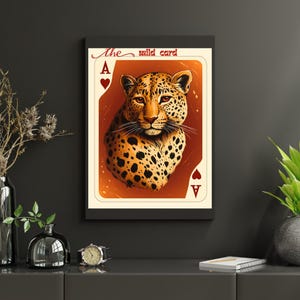 Juego de arte de pared retro: 6 carteles de inspiración vintage, decoración moderna de mediados de siglo, arte imprimible, arte de pared estético de los años 70