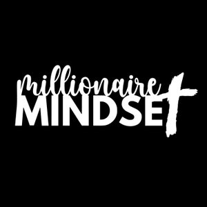 Millionaire Mindset png svg