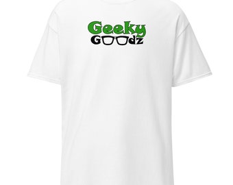 GeekyGoodz classic tee