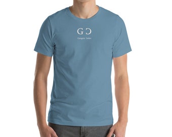 Gangsta Coder Unisex t-shirt