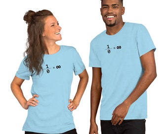 Infinity 2 Unisex t-shirt