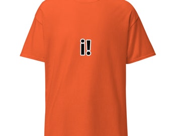 Imaginary! classic tee