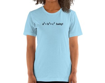 Pythagorean classic tee