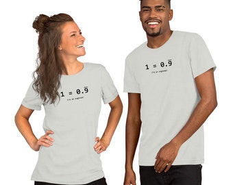 Engineering 1 Unisex t-shirt