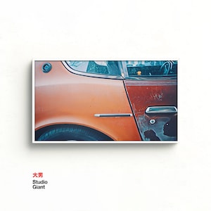 Samsung Frame TV Art, Classic Car, Instant Download, Datsun 280Z, Frame TV Art, Samsung Art TV, Digital Download for Samsung Frame